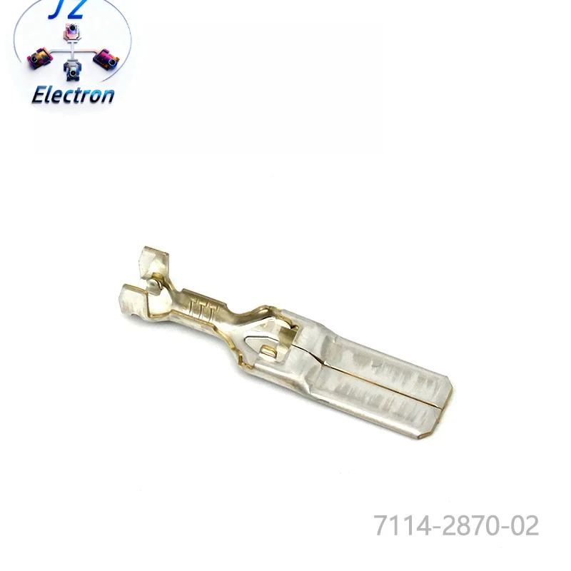 20PCS Electronic 7114-2870-02 Aviation Plug Waterproof Connector Automobile Original Genuine Connector Terminal