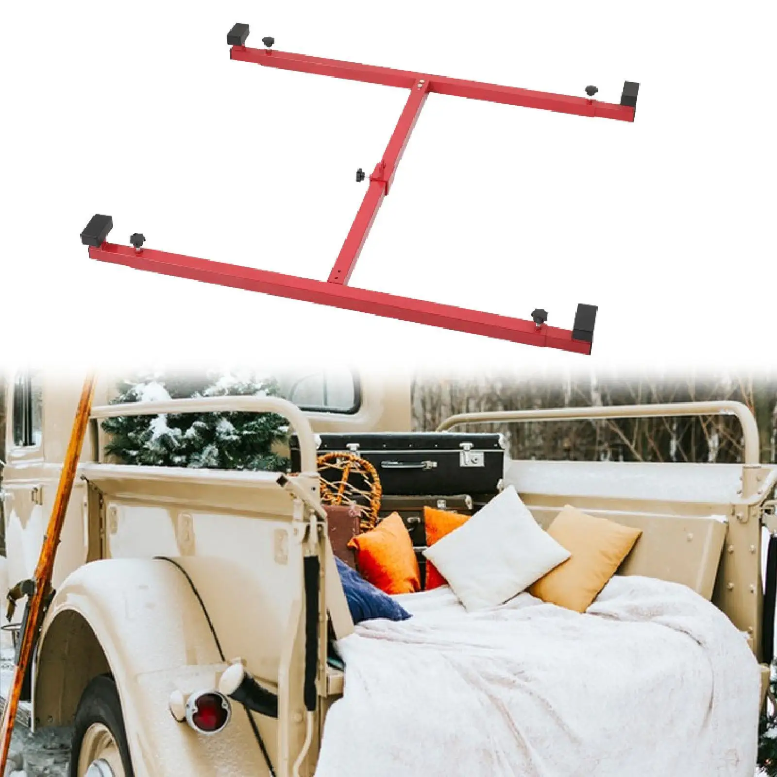 

Truck Bed Box Lifter Replacement Versatile 800lb Weight Capacity Adjustable