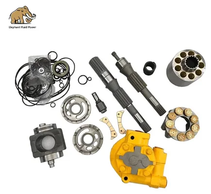 

Komatsu HPV90 hydraulic pump spare parts