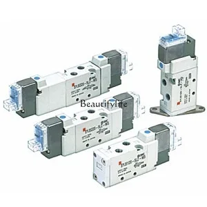 

Solenoid Valve Syj512/Syj522/SYJ712-5LZ/5lzd/5mz/5mzd/5gd-m5-01-f