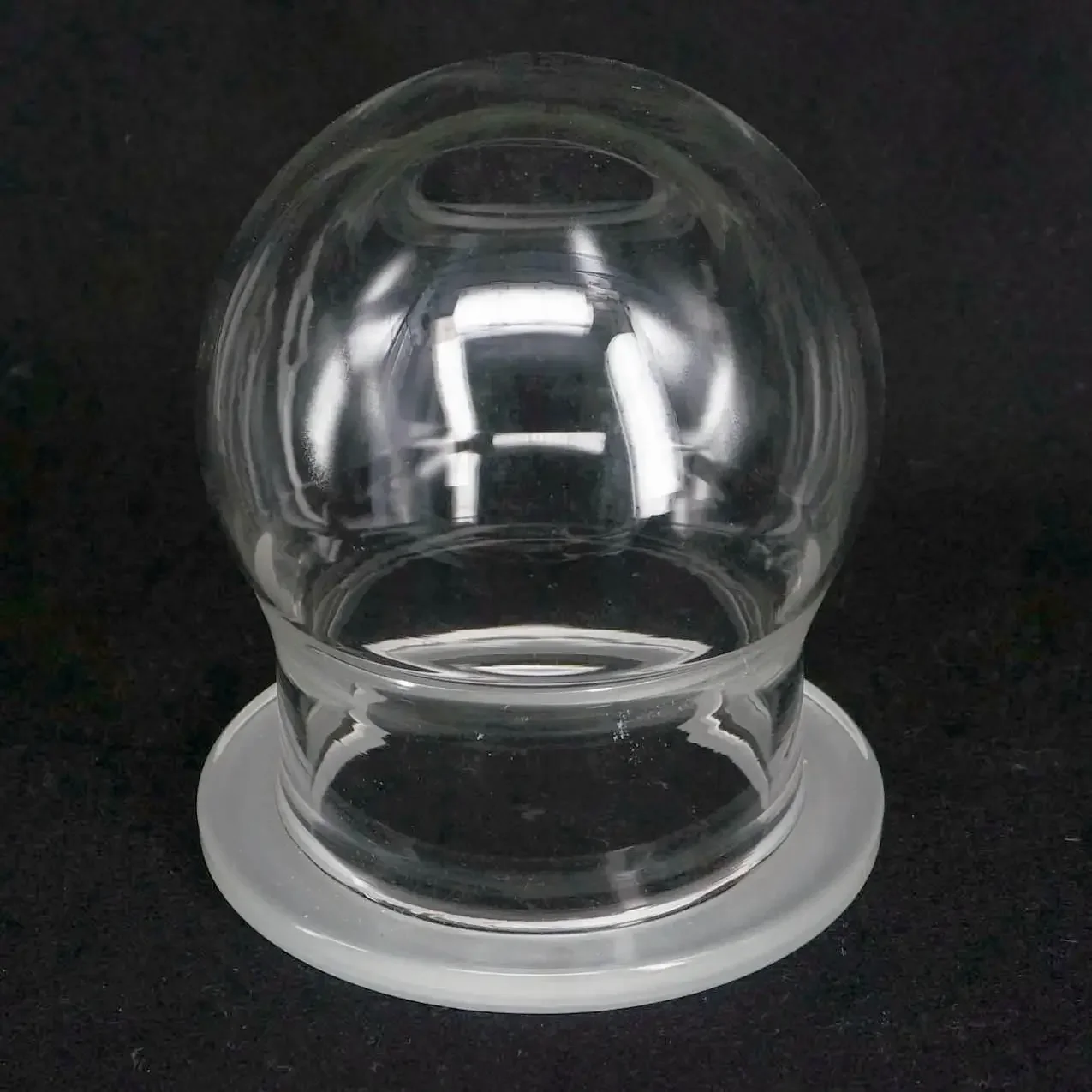 250/500/1000ml Borosilicate Glass Reactor Flask Opening Mouth 100mm Distilling Apparatus