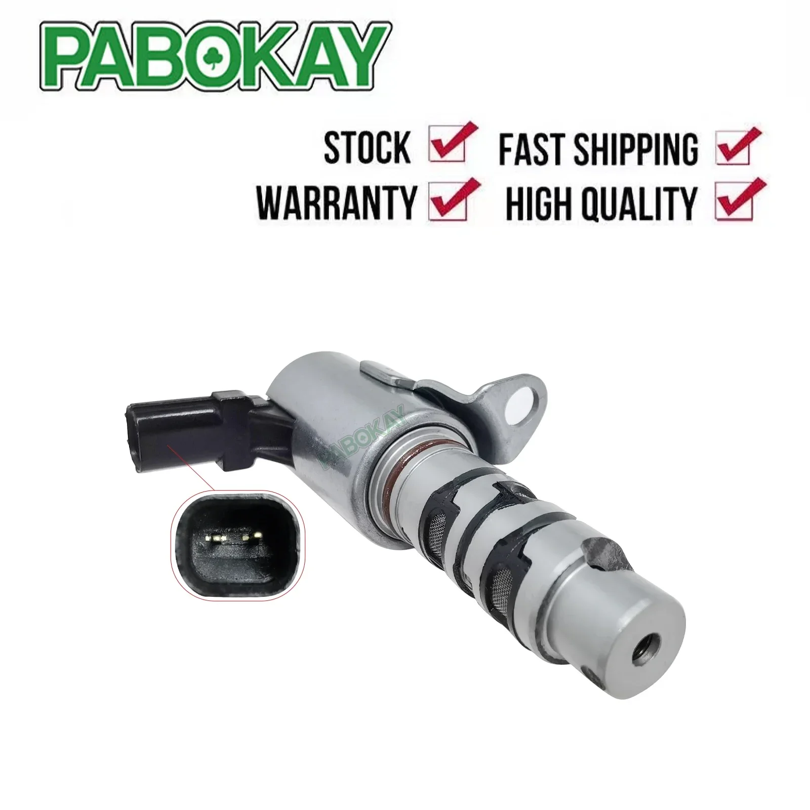 

1 piece x For Honda Accord EX LX 2.4L Oil Control Valve 15830-RAA-A01 15830RAAA01 6418120108 AF-E578 917-277