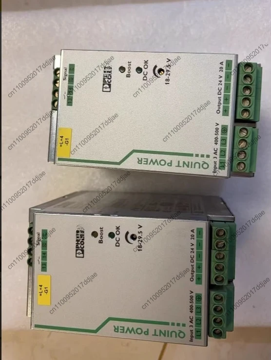 1Pcs QUINT-PS/3AC/2…