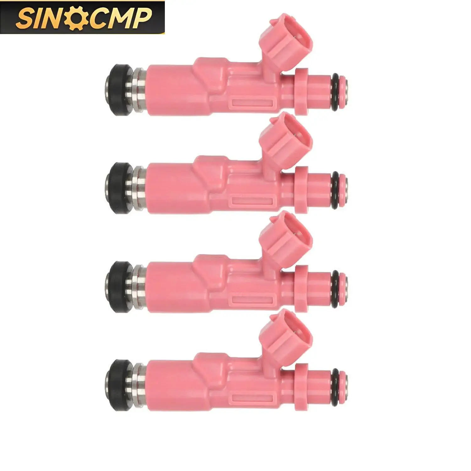 

23209-79135 23250-79135 23250-75080 Fuel Injector For TOYOTA 4RUNNER 2000 For TOYOTA TACOMA 2000-2004 Parts 4Pcs