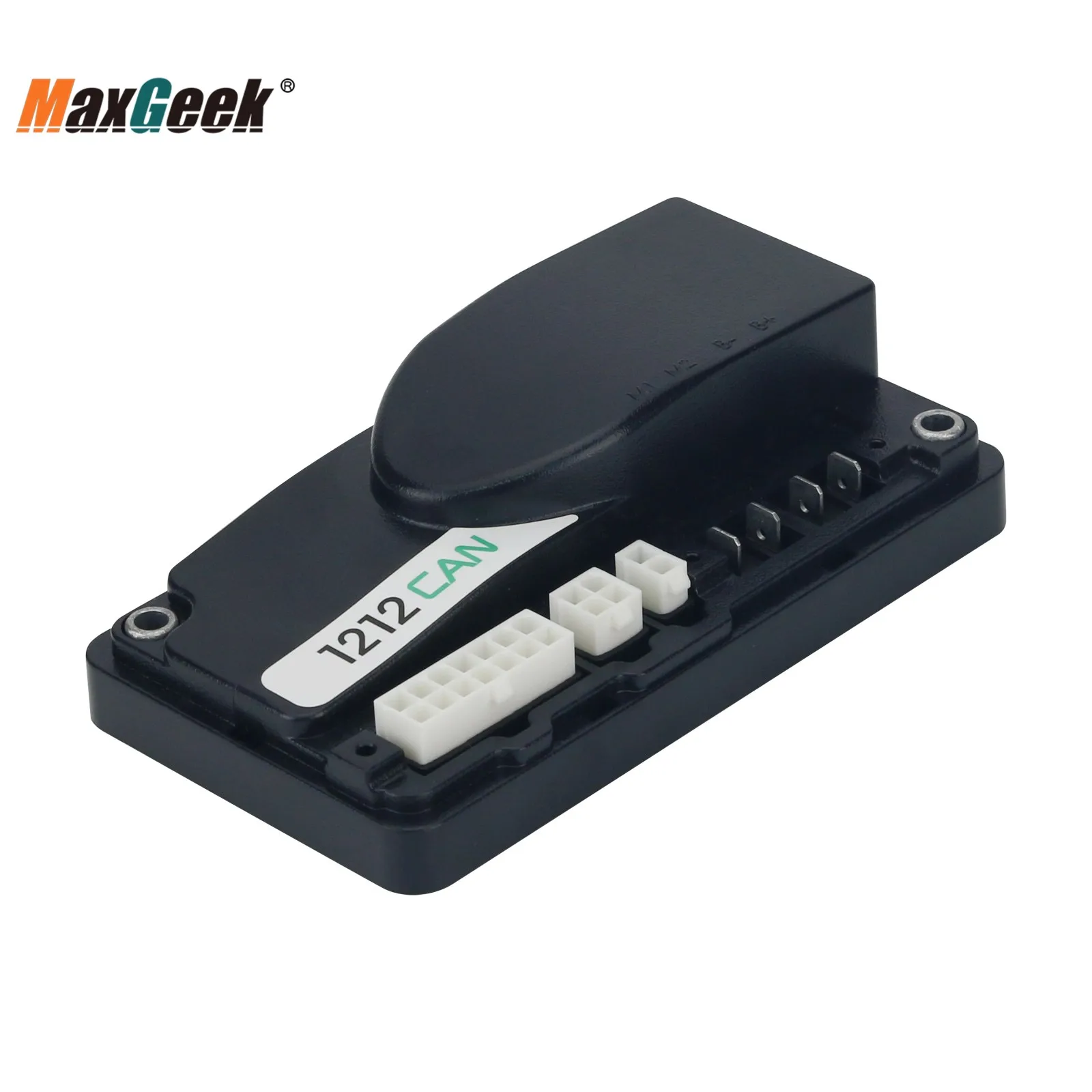 Maxgeek 1212C-2501 (90A) Original DC Motor Controller w/ CAN Port for Hangcha Lithium Battery Pallet Trucks