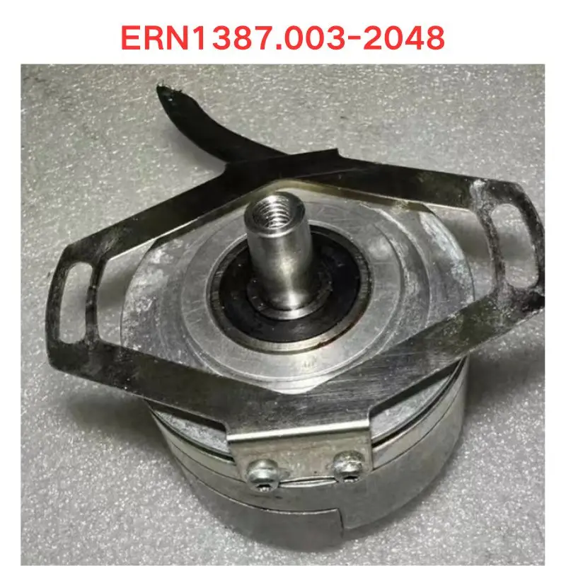 Used OEM disassembled parts encoder ERN1387.003-2048 Functional test OK