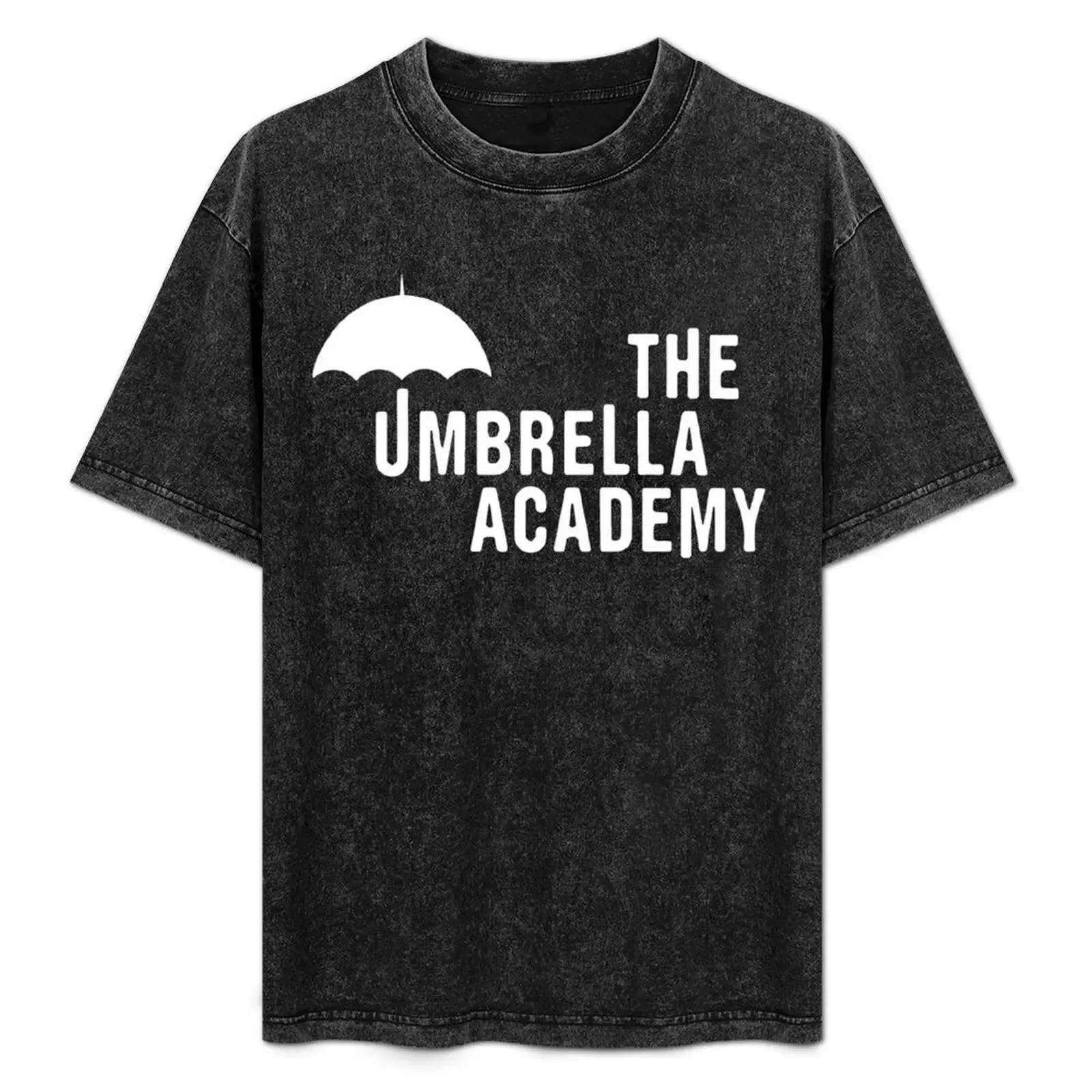 

The Umbrella Academy - white T-Shirt plus size clothes basketball graphic tees funny shirt cotton t shirts for men cotton