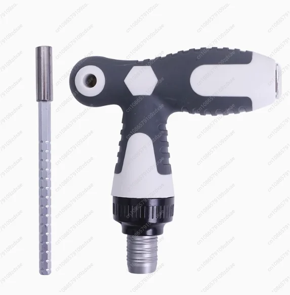 41 in 1 Telescopic CRV Chrome Vanadium Steel T-Ratchet Sleeve Screwdriver Set for Home Repair Kit