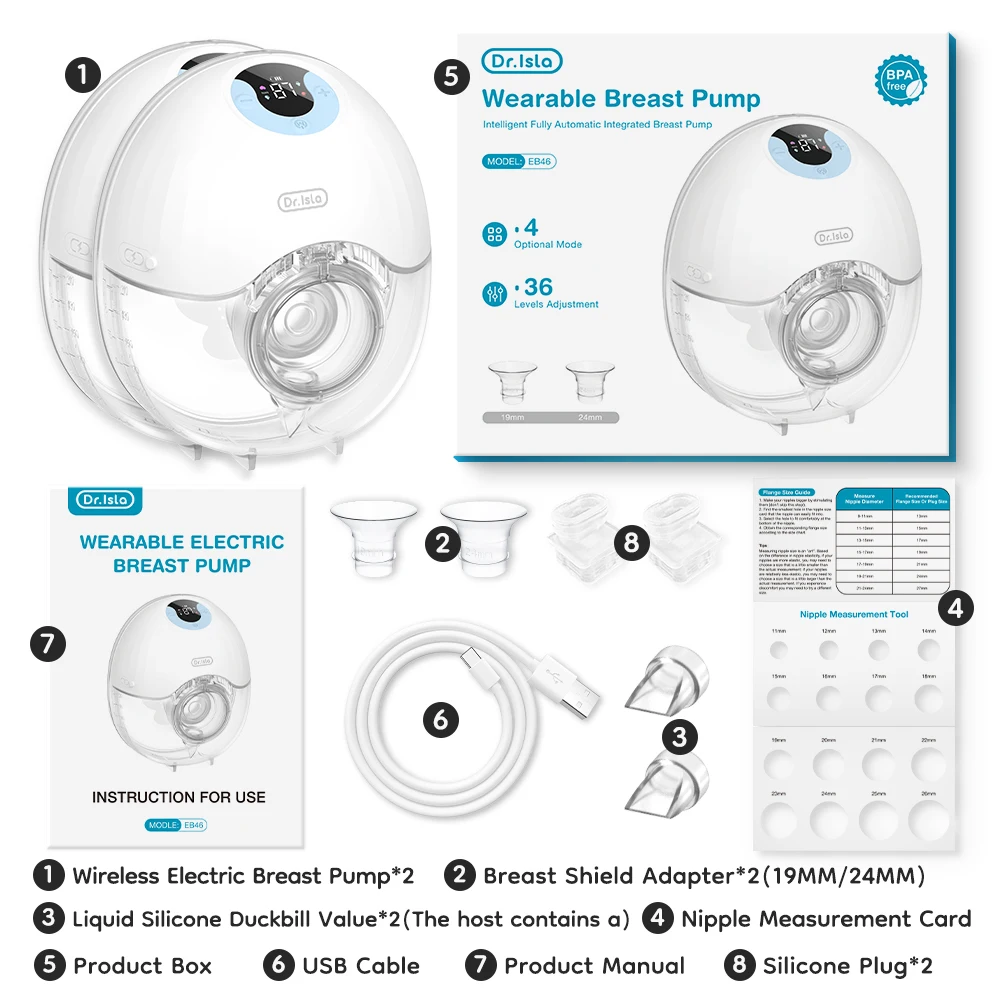 Thumbnail 4 - #50 Breast Pumps Comparison Guide