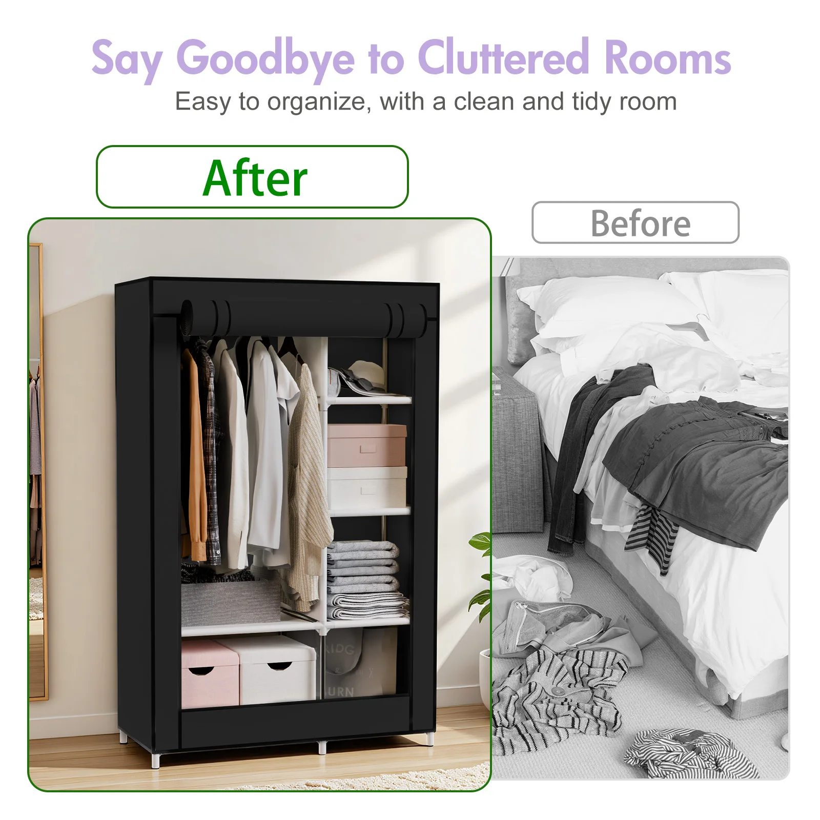 Thumbnail 3 - #7 Popular Modular Closet Systems Choices