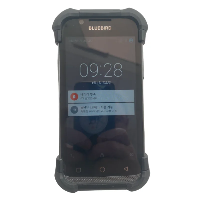 Bluebird  EF500-A4LIH  PDA Mobile Computer