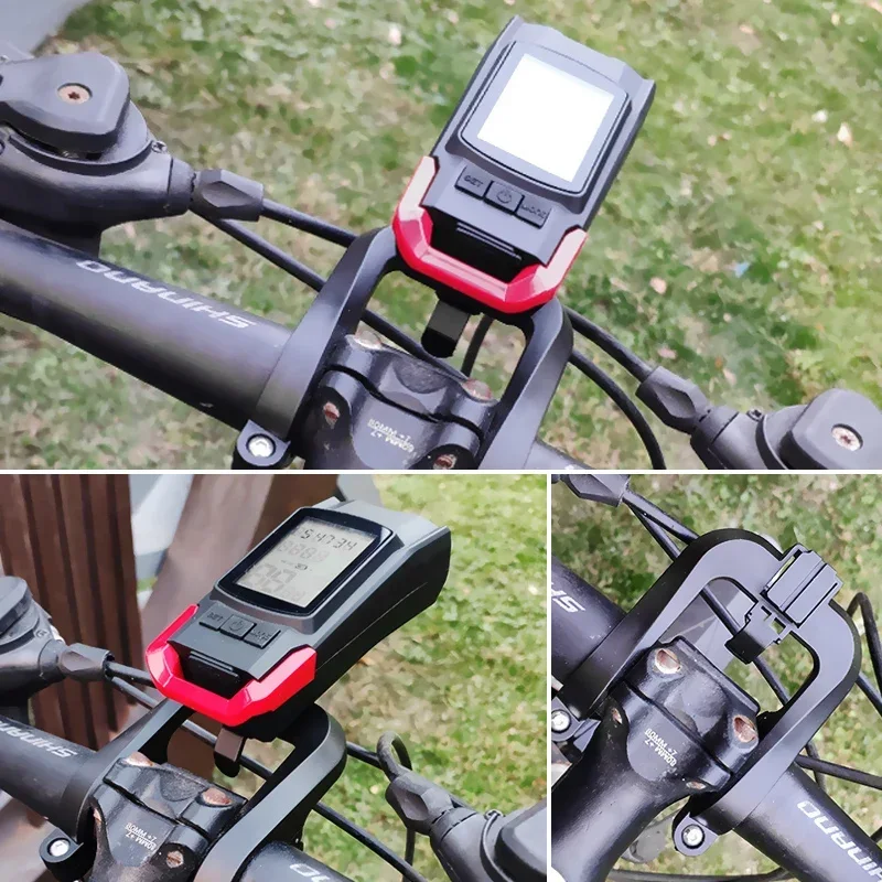 Bicycle Light Holder MTB Bike Headlight Extension Bracket Stand Bike Headlamp Handlebar Central Mount Cycling Accessories - Image 6