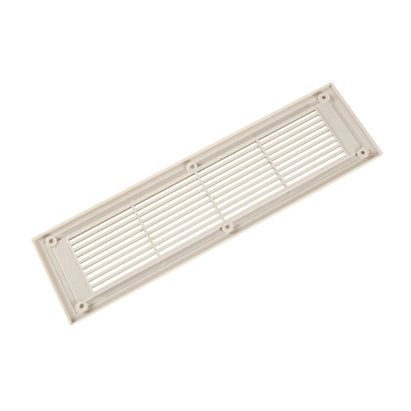 

Stylish Air Vent Grille Wide Application Keep Air Circulation Scratch Resistant for Buses Motor Homes Passenger Vehicles