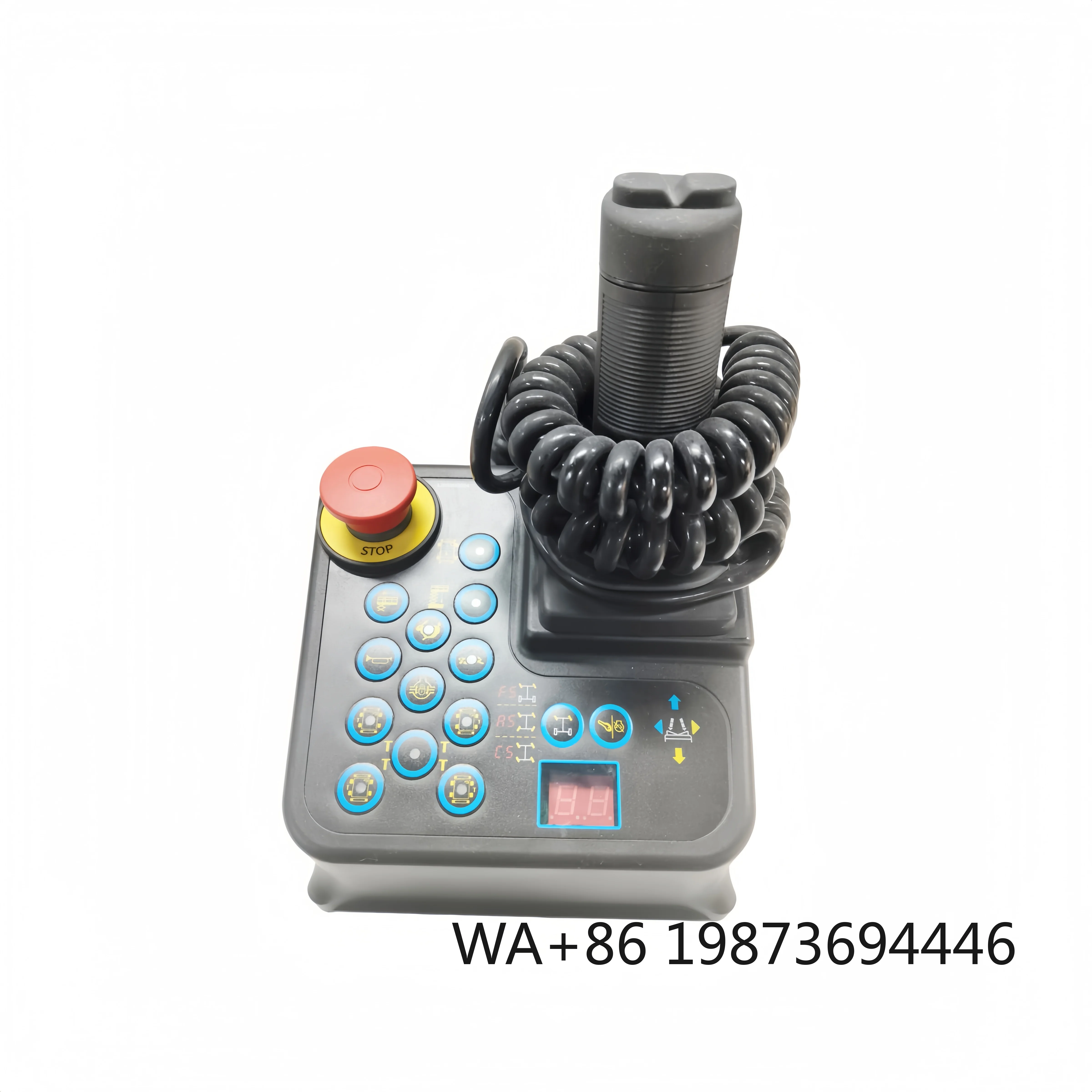 

Electronic Control Box Assembly DL0004354A Core Electric Module for Scissor Lift
