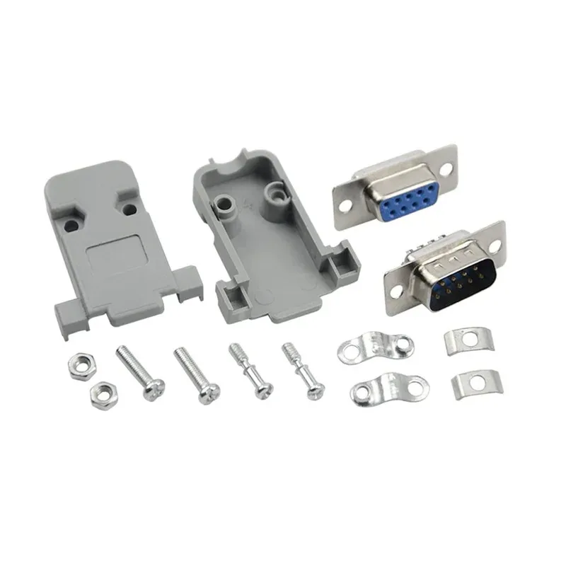 5Pair RS232 DB9 9 P… - image