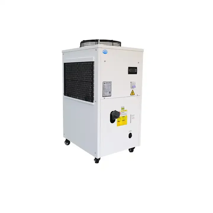 Tongfei Chiller TFLW-4000WDR-04Z1-3385 380V 50HZ Chinese Version, Regular Refrigerant