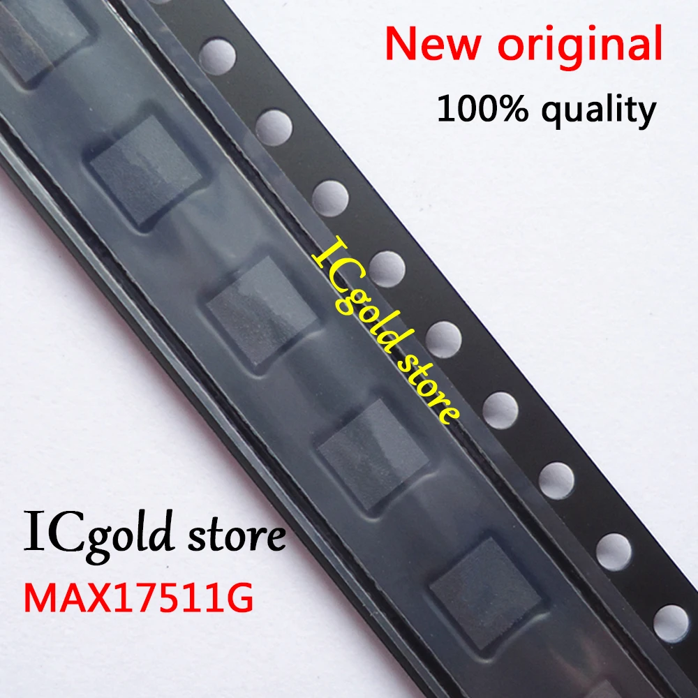 

10pcs MAX17511GTL MAX17511G 17511G QFN-40