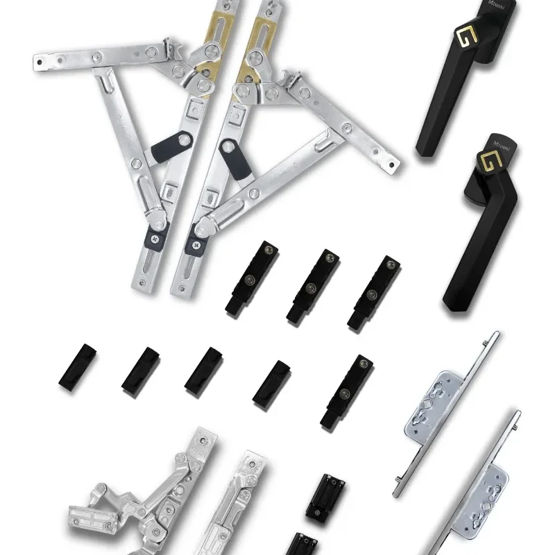 Dubai Series----door And Window Hardware Accessories