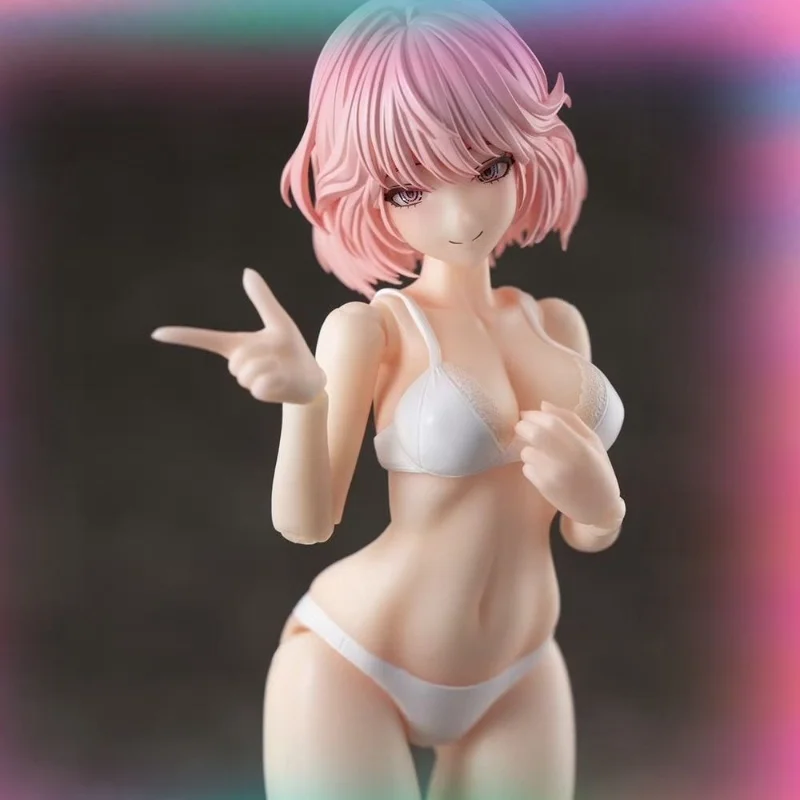 Nuovo Disponibile Lumaca Shel l 1/12 Ra-01l Aileen Loungewear Mobile Suit Girl So Cool Action PVC Figure Halloween Regalo di Natale