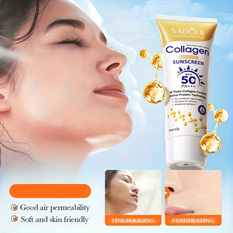 

Солнцезащитное молочко SPF50+ 40 г – легкое, увлажняющее, водостойкое, нежирное, для лица и тела. Идеально подходит для активного отдыха на природе.