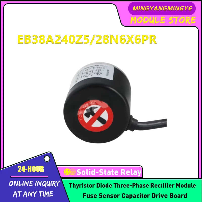 EB38A240Z5/28N6X6PR NOVO ENCODER ORIGINAL EM ESTOQUE