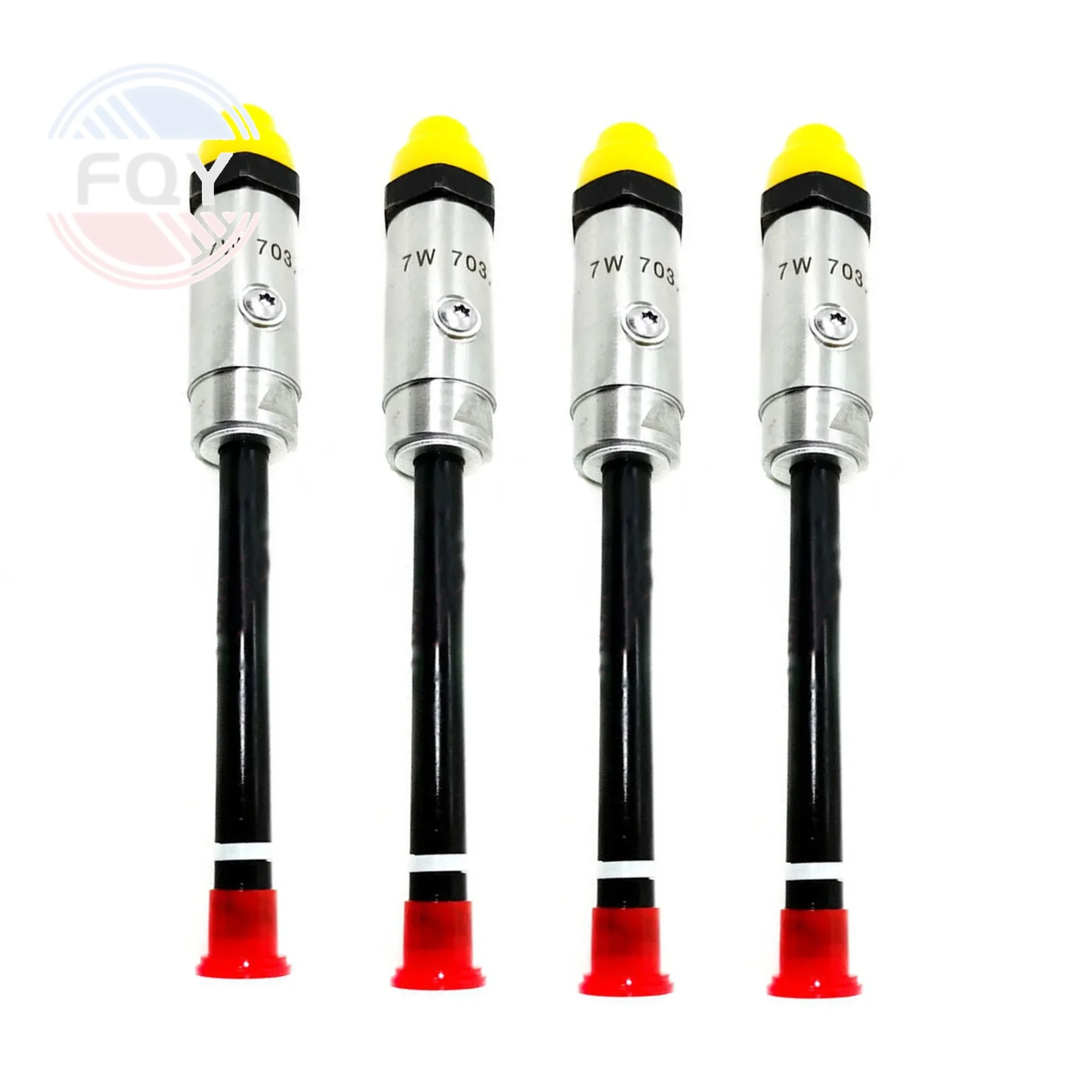 

1X High Quality Fuel Injector 7W7032 0R3424 0R1747 For Caterpillar CAT 3406 578 D8N 57H