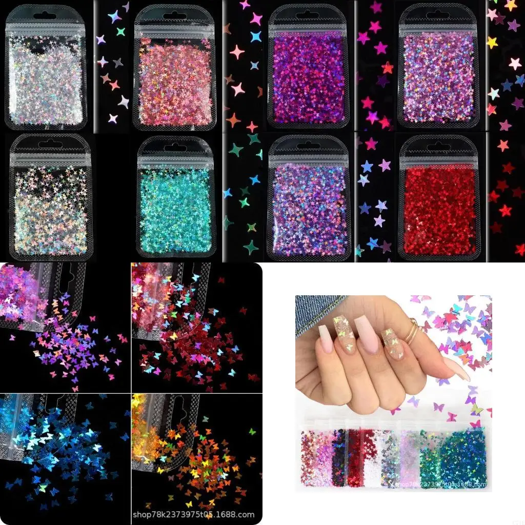 

Принадлежности для блестящей эпоксидной смолы, смешанные с сумкой для хранения для изготовления ювелирных изделий из смолы