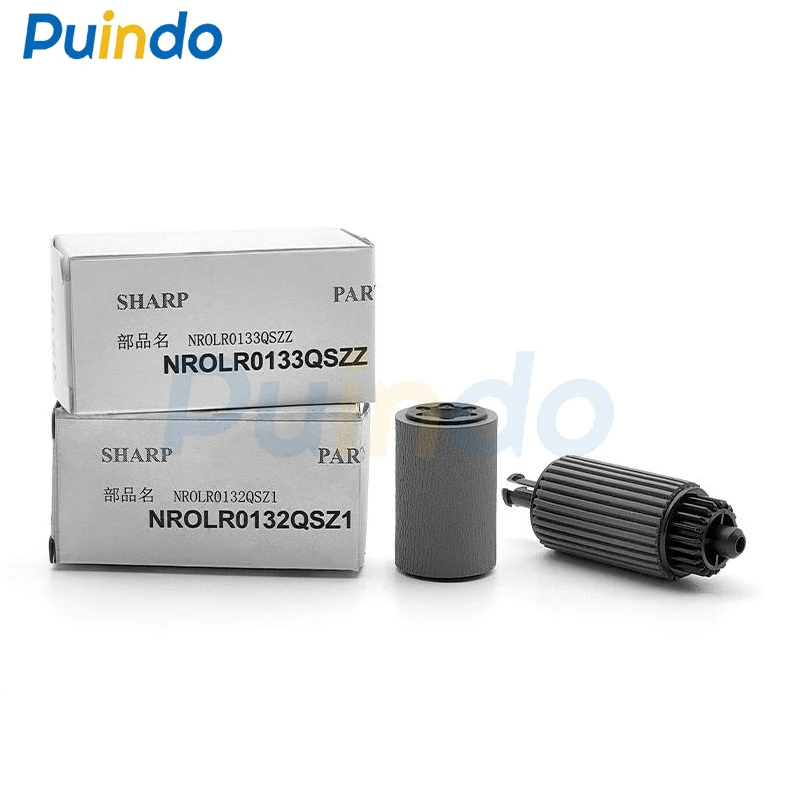 

5SET NROLR0132QSZ1 NROLR0133QSZZ Pickup Roller For Sharp MX 310 317 318 311 316 314 260 354 264 257 256