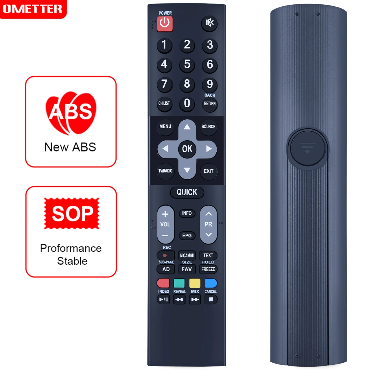 Remote control for Aiwa JH-16440 TESLA 40S367BFS 32S367BHS BRAVO T1625  ENGEL LE5580SM  INNO HIT METZ  OK. SKYWORTH