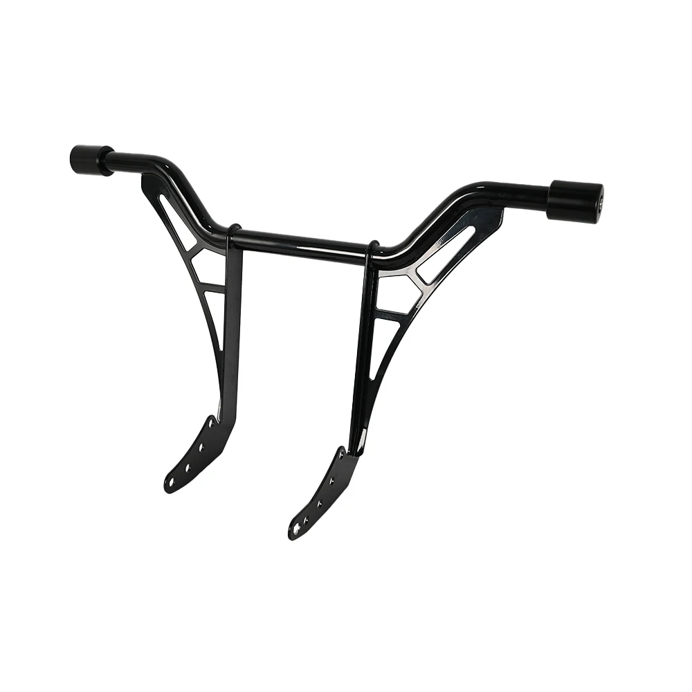 

Solid Steel Club Style Engine Guard Crash Bar Protector Pumper for Harley Davidson Softail 2018-Later (except FXDRS)