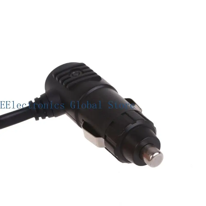 462B QC3.0 Double USB Charging Port Car Adapter for 12-24V Car Trucks SUVs