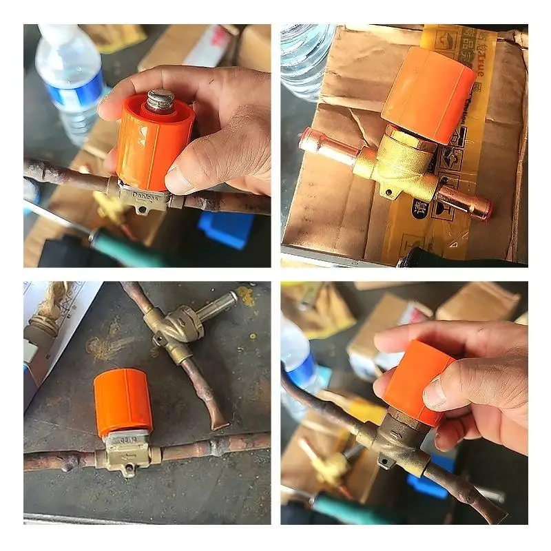 1/3Pcs 솔레노이드 밸브 자석 도구 자동차 수리 및 산업 유지 보수를 위한 솔레노이드 밸브 스위치 솔레노이드 테스터