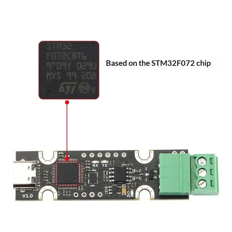 1-unidade-de-adaptador-usb-para-can-novo-placa-ucan-baseada-em-stm32f072-compativel-com-firmware-canable-candlelight-klipper