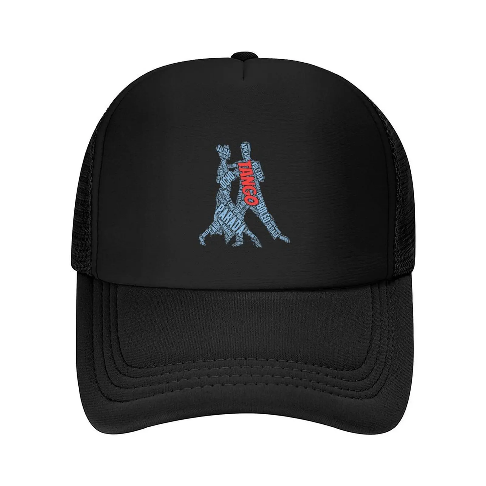 

Бейсбольная кепка Tango Steps Dance Couple Word Art, пляжные кепки для рыбалки, мужские дропшиппинг, кепки люксового бренда для мужчин и женщин