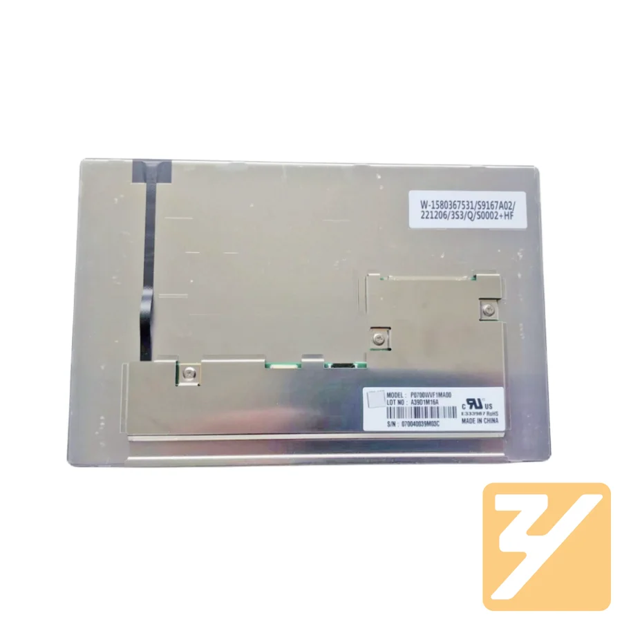 

P0700WVF1MA00 7" 800*480 TFT-LCD Screen Panel Fast shipping