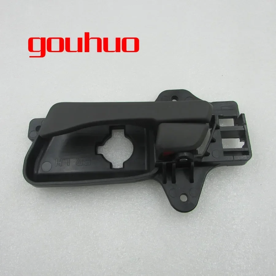 For Hyundai I30 Car Accessories Inside The Door Shake Handshandle Clasp Hands in Hand Door Handle Black 1PCS