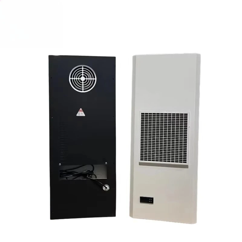 Outdoor industrial cabinet air conditioning new machine tool cooling fan motor compressor easy to operate