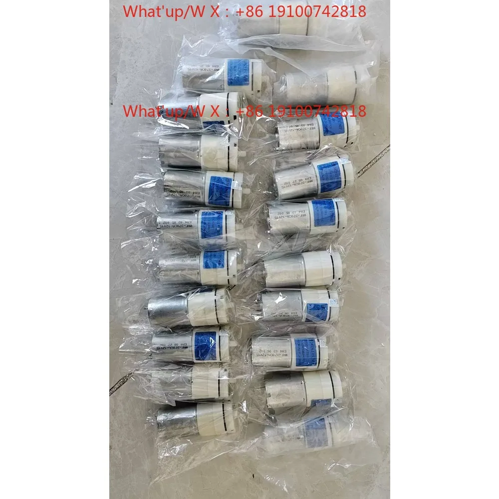 Blood pressure air pump brand new original 12V unwelded wire