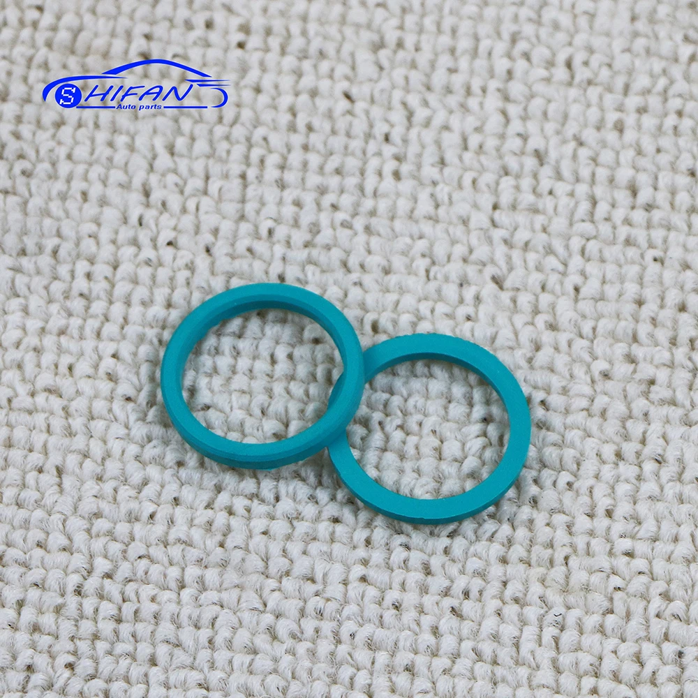30612805 For Volvo C30 C70 S40 S60 V50 V60 XC60 XC70 Engine Compartment Solenoid Valve Transmission Sealing Ring Valve Gasket