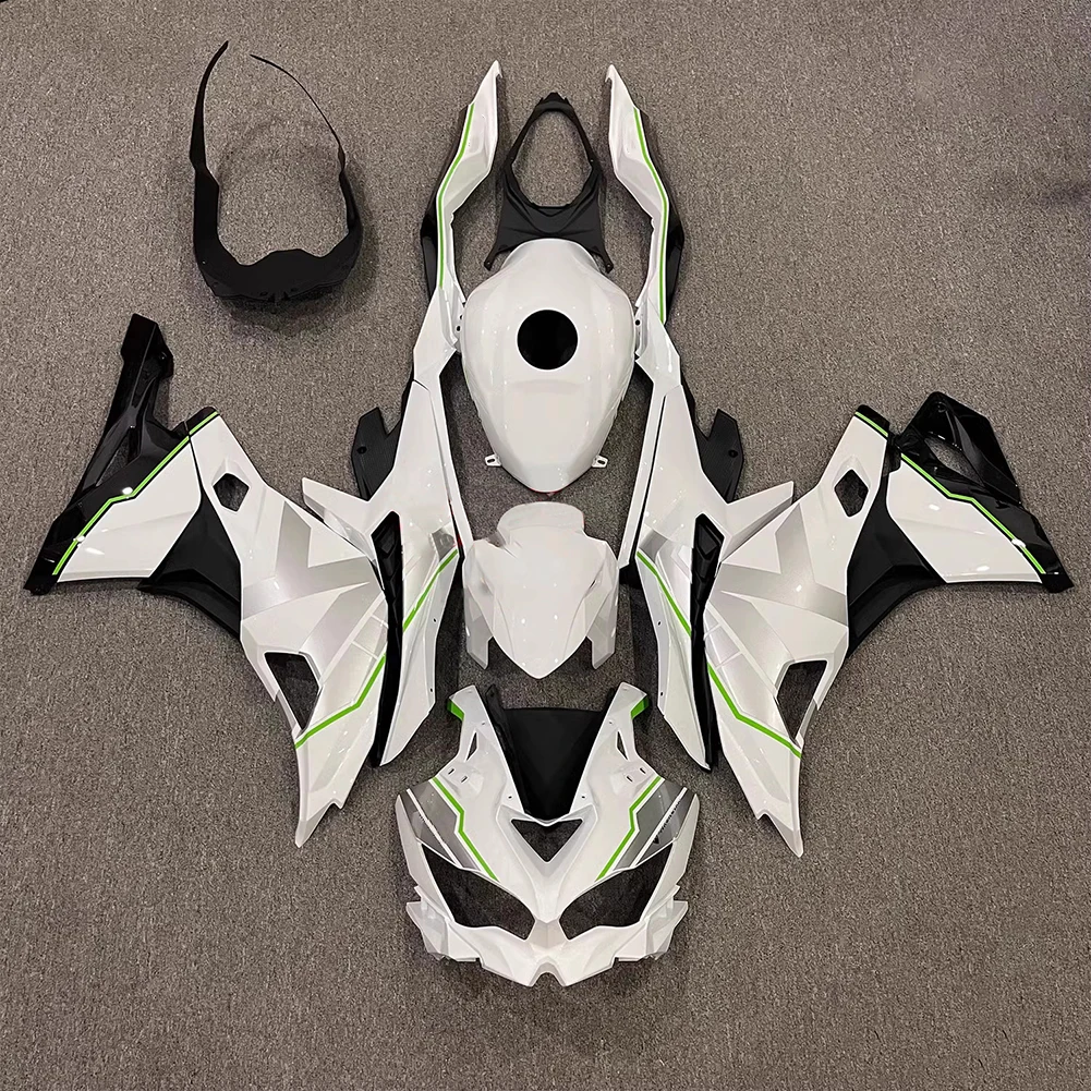 ABS Injection Fairing Kit Body Work For KAWASAKI NINJA ZX4RR ZX-4R ZX25R 2019 2020 2021 2022 2023 2024 19-24