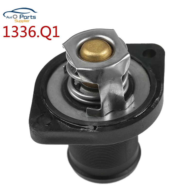 New 1336.Q1 1336Q1 Temp Temperature Sensor For Peugeot 206 307 1007 Citroen Berlingo C3 C4 Xsara 1336.N5 1336N5