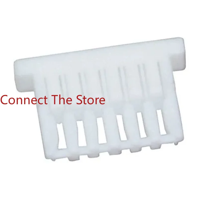 10PCS Connector SHLP-06V-S-B Rubber Case 6P 1.0mm Pitch Original In Stock