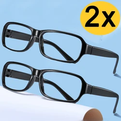 Retro Frame No lenses Eyeglasses Students Teens Fashion Cool Glasses Girls Cute Square Eyewear Party Props Jewelry Accessories