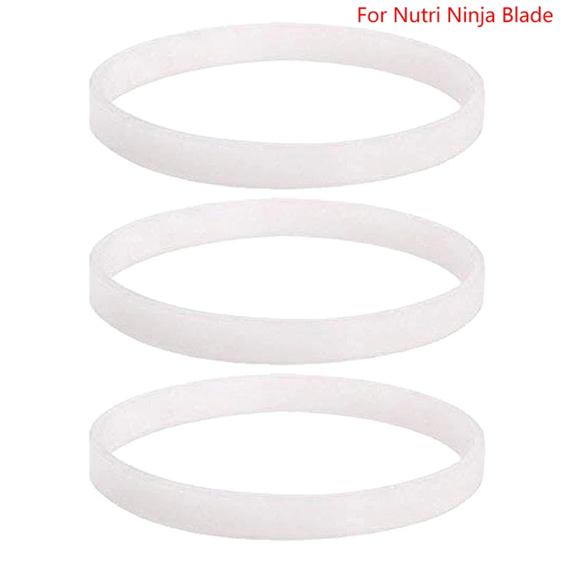 3pcs 1000W rubber Rubber Gasket Sealing O Ring Blender Gasket Replacement Parts for Juicing machine components