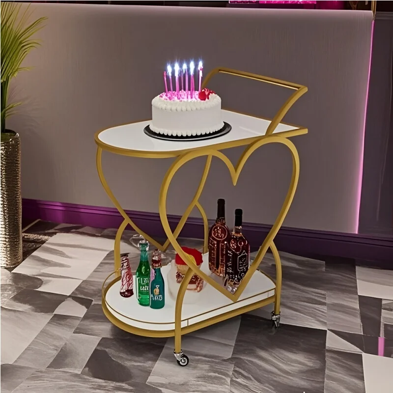 

Counter Beauty Desk Reception Modern Salon Luxury Furniture