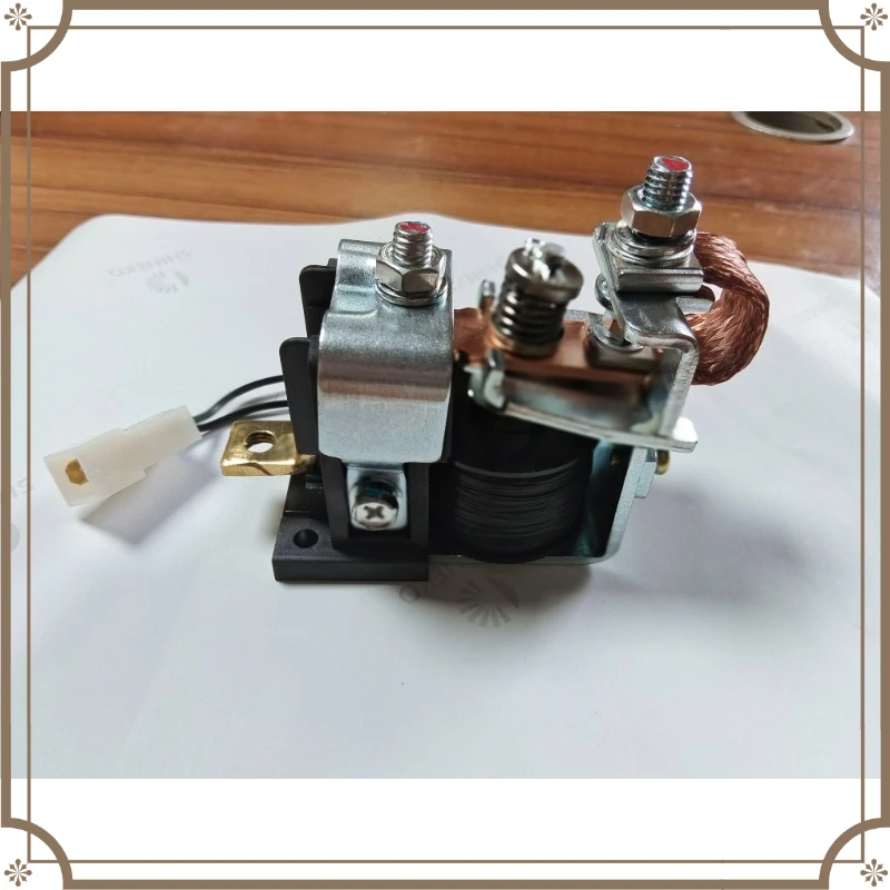 36V Main Contactor 24420-13300-71 ME254 Electric Forklift Spare Parts For 7FB5FB 7FB 5FB Forklift