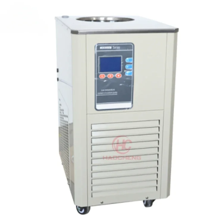 

Laboratory Low Temperature Recirculating Cooling Chiller Price