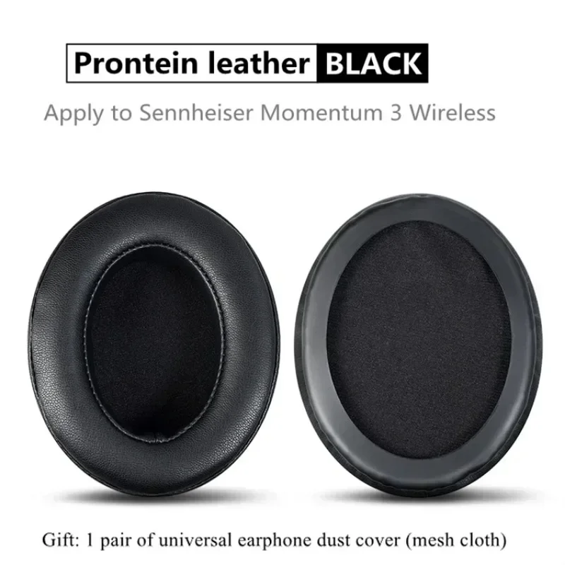 Cuscinetti auricolari per SENNHEISER MOMENTUM 3 3.0 Cuffie Copri auricolari Parti di riparazione