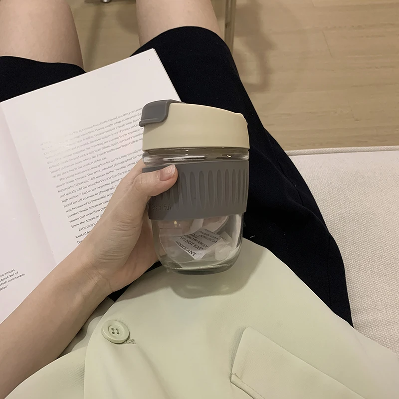 파란색