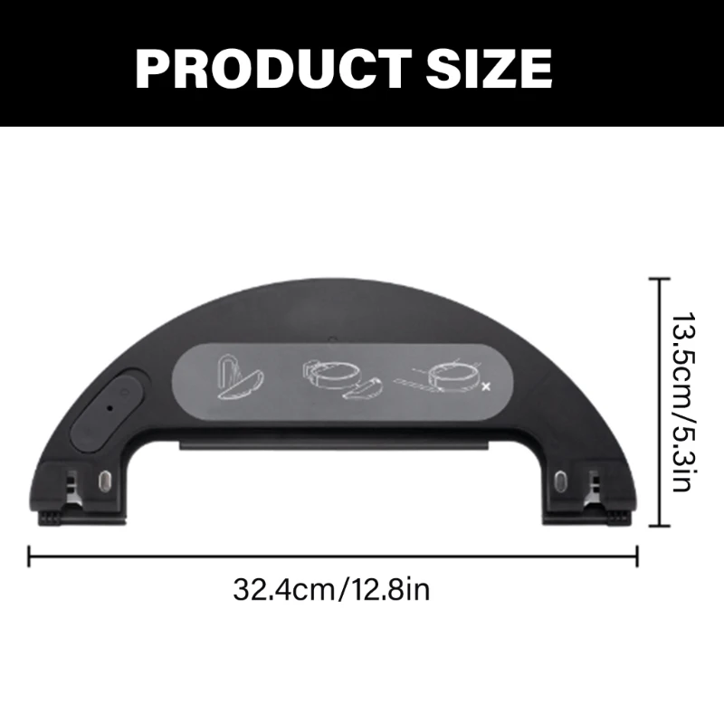 หุ่นยนต์เครื่องดูดฝุ่นอะไหล่ถังน้ำสำหรับ Z10 D10 Drop Shipping